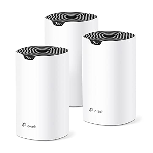 TP-Link Deco S4 AC1900 Mesh WiFi System (3-Pack)