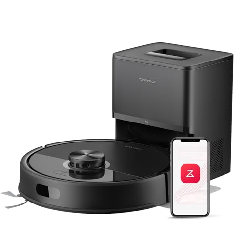 Roborock Q7 M5+ Robot Vacuum and Mop with Self-Empty Dock