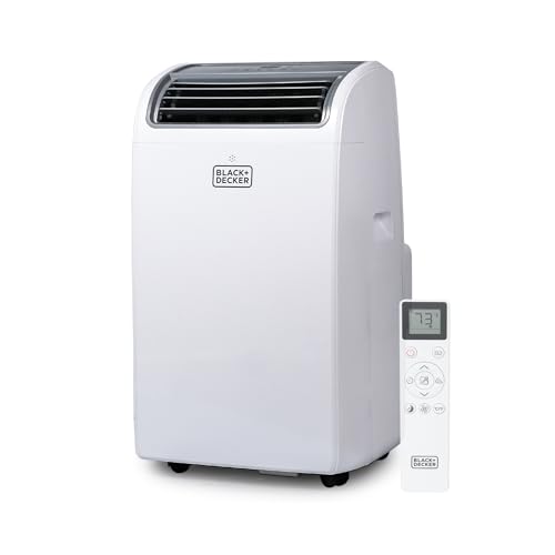 Black+Decker 14,000 BTU Smart Portable Air Conditioner
