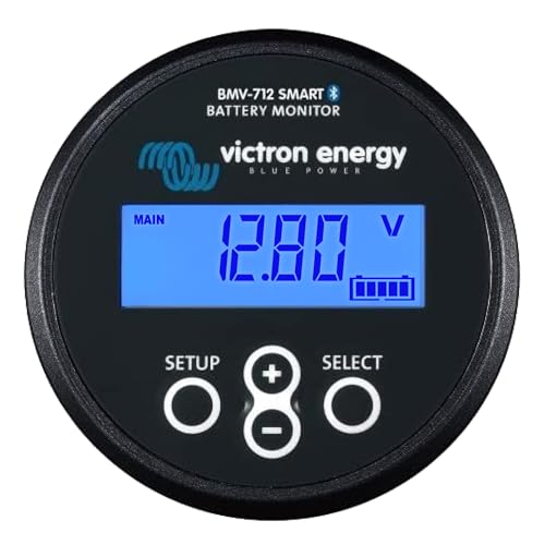 Victron Energy BMV-712 Smart Battery Monitor with Bluetooth