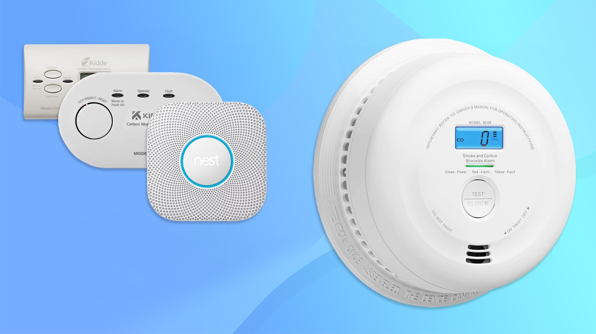7 Best Smart Carbon Monoxide Detectors (2026 Review Guide)