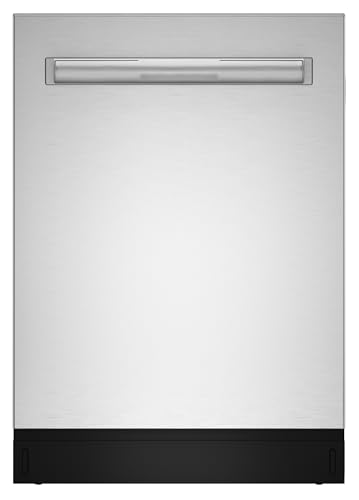 SHARP Smart Dishwasher with Alexa Voice Control and LED Interior Light