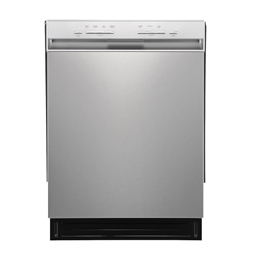 Kenmore 24" Premium Hybrid Tub Dishwasher with Adjustable Rack and SmartWash