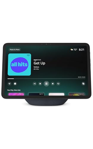 Amazon Echo Show 11 Smart Display with Full-HD Screen and Spatial Audio