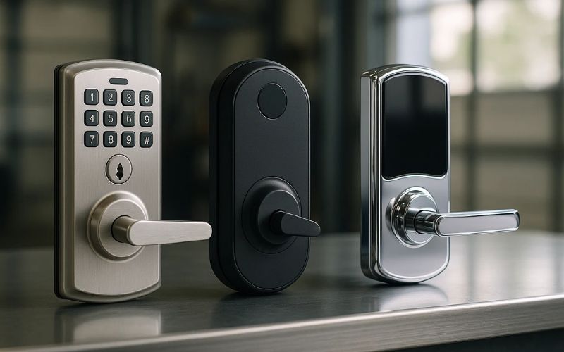 9 Best Smart Door Locks (2026 Review Guide)