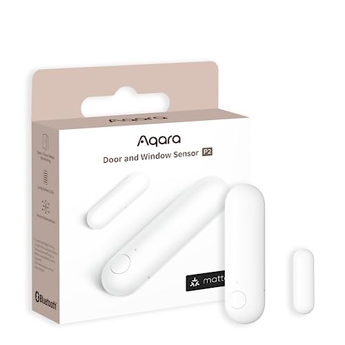 Aqara P2 Door and Window Sensor with Matter and Thread Support