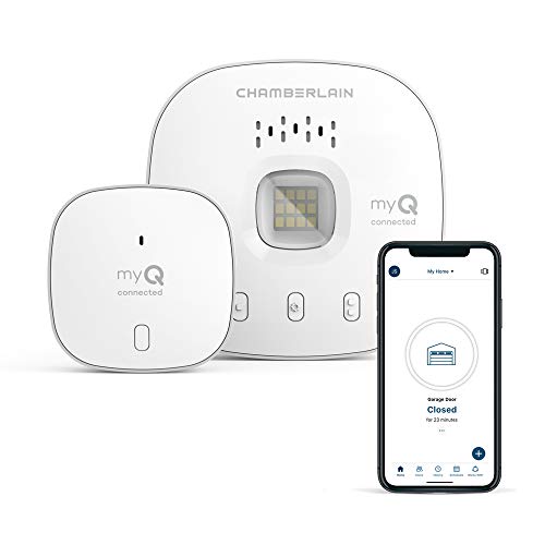 Chamberlain Smart Garage Control with WiFi & Bluetooth