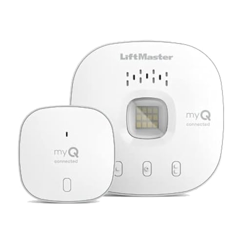 Liftmaster myQ Smart Garage Hub with WiFi and Bluetooth