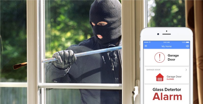 8 Best Smart Glass Break Sensors (2026 Review Guide)