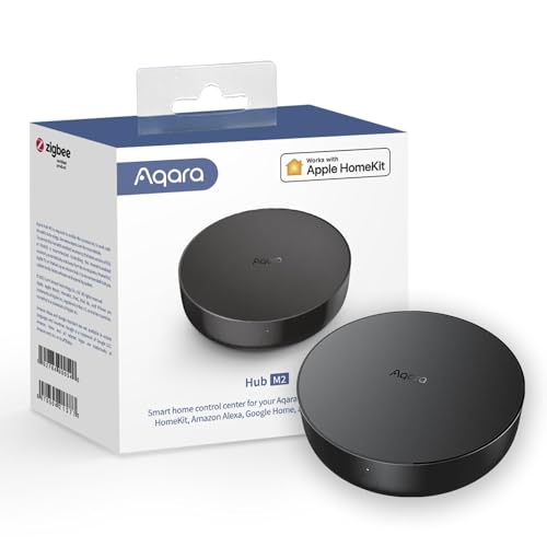 Aqara Smart Hub M2 - Zigbee Gateway with IR Control and Ethernet
