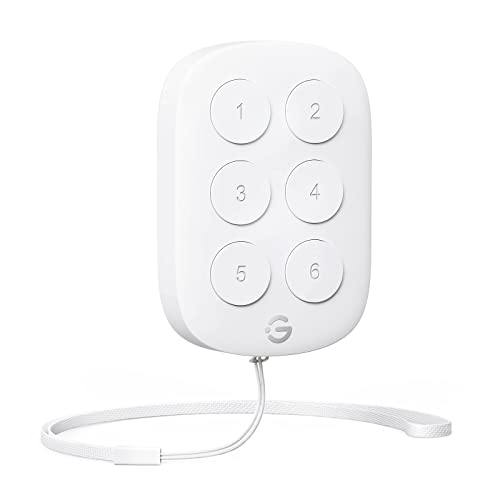 GoveeLife Wireless 6-Button Smart Sensor for Multi-Device Control