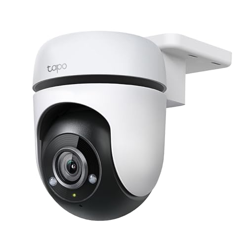 Tapo C500 1080P Outdoor Pan/Tilt Security Camera