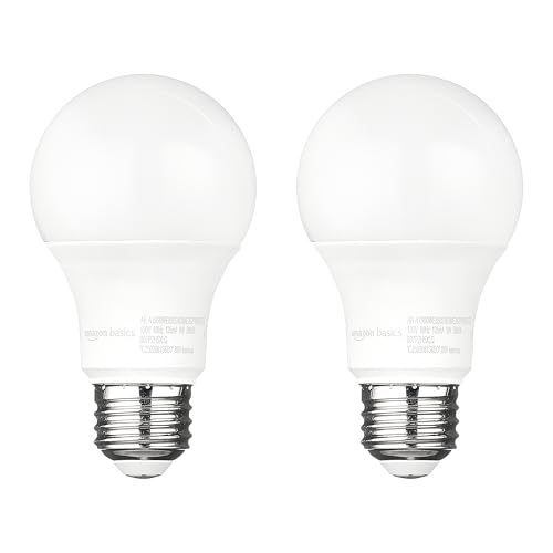 Dusk to Dawn Sensor LED Outdoor Light Bulb, 60W Equivalent, Daylight 5000K