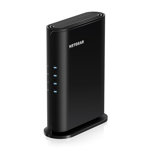 NETGEAR AX1800 Dual-Band WiFi 6 Router