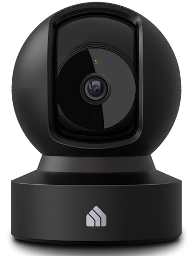 Kasa 1080p Indoor Pan/Tilt Security Camera