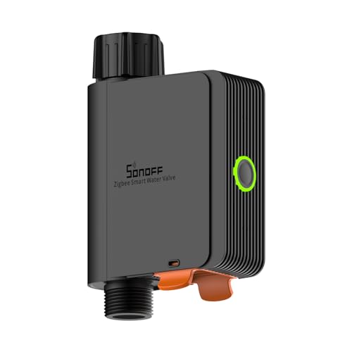 SONOFF Zigbee Smart Sprinkler Timer