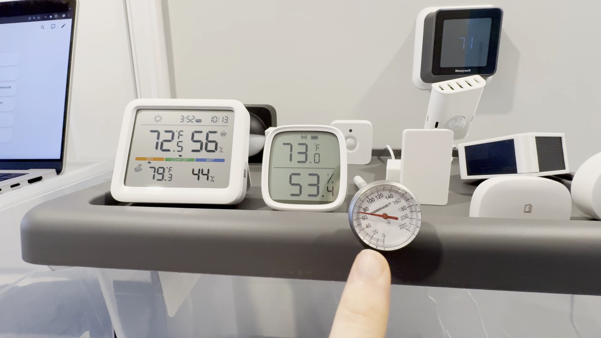 7 Best Smart Temperature Sensors (2026 Review Guide)