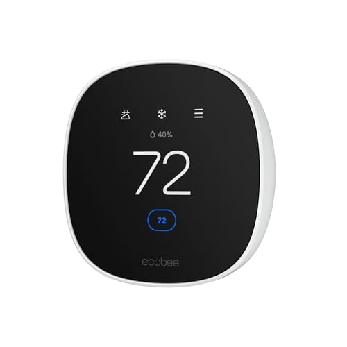 ecobee Smart Thermostat Essential