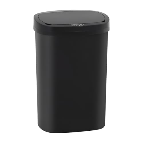 13-Gallon Touchless Automatic Trash Can with Odor Control