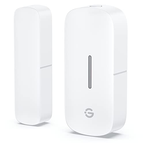 GoveeLife Mini Wireless Door & Window Sensor for Smart Home