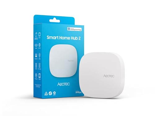 Aeotec Smart Home Hub2 with Matter and Zigbee Support